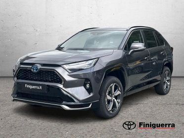 Toyota RAV4 RAV4 2.5 PHEV E-CVT AWD-i More Dynamic