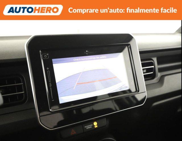 SUZUKI Ignis 1.2 Hybrid Top