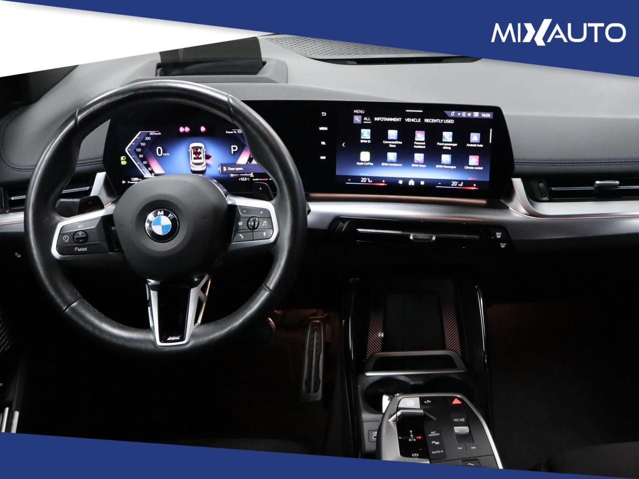 BMW 218 d Active Tourer Msport auto