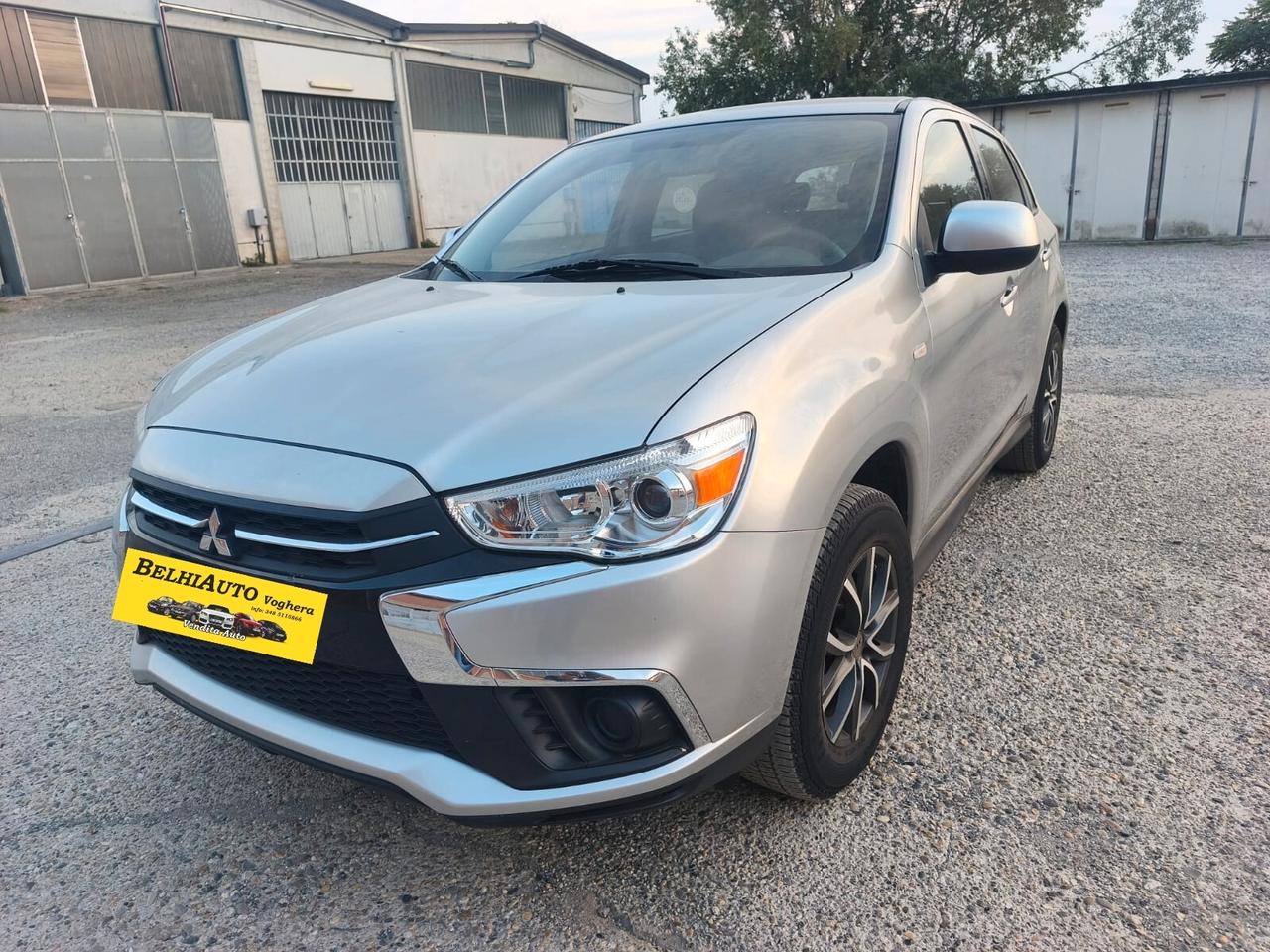 Mitsubishi ASX 2017----1.6 Benzina