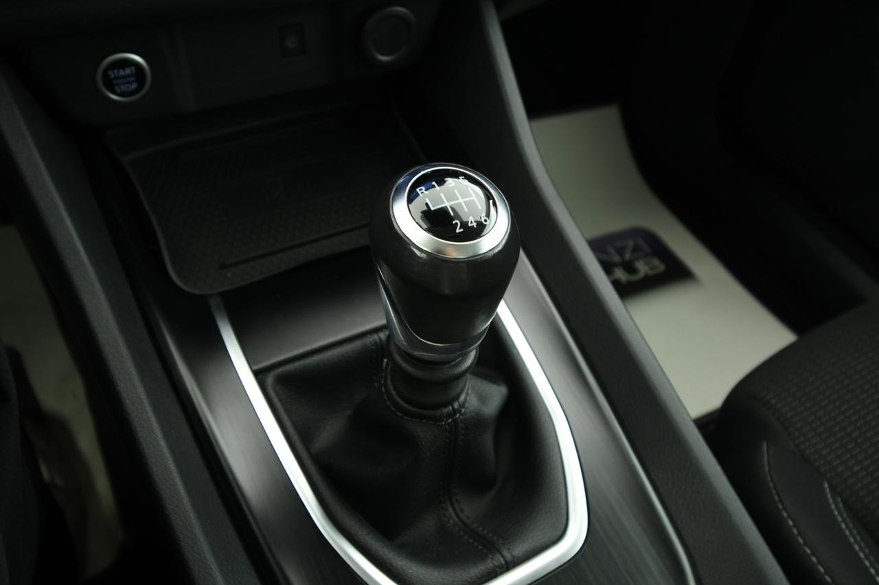 NISSAN Qashqai 1.3 mhev Business 2wd 140cv CAMERA 360+ACC+APP CONNECT