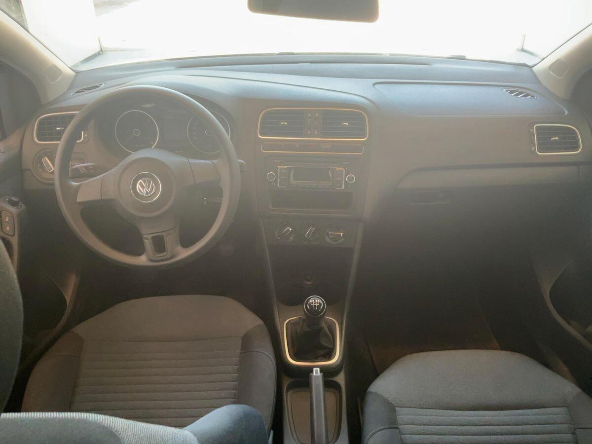 Volkswagen Polo 1.2 TDI DPF 5 p. Comfortline