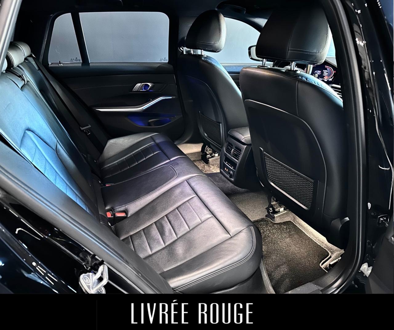 Bmw 320 d Touring Luxury