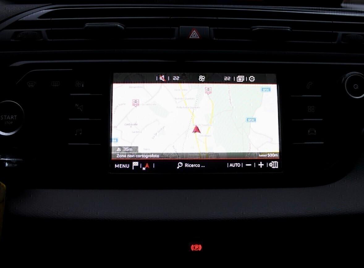 Citroen C4 SpaceTourer Blue-HDi 130 S&S EAT8 Business