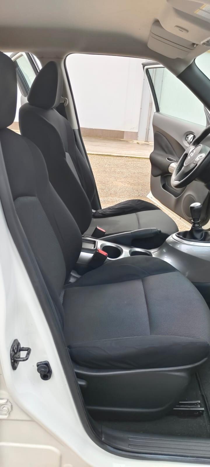 Nissan Juke 1.5 dCi Ministry of Sound