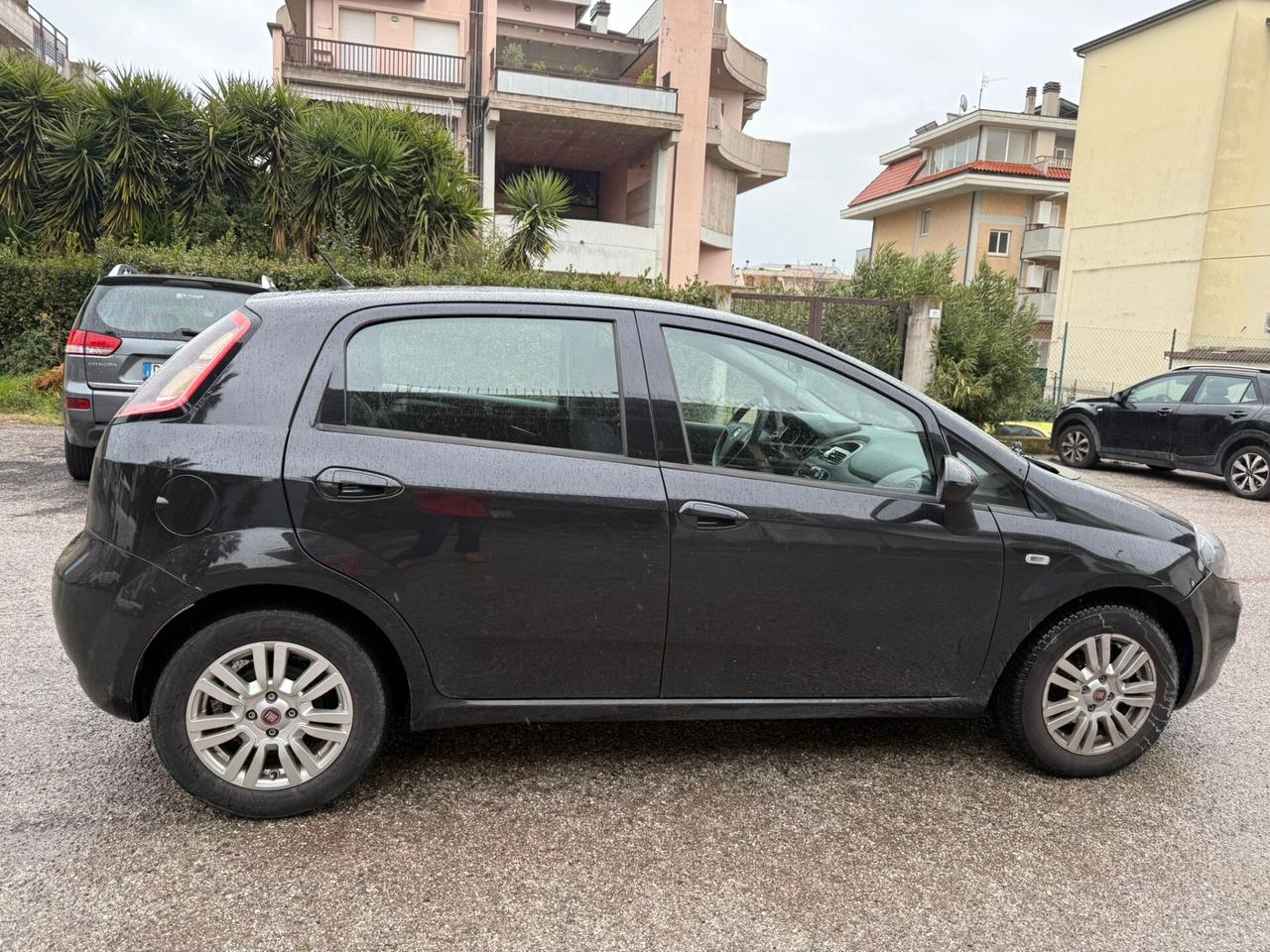 FIAT PUNTO 1,3 MTJ 75 CV DYNAMIC 5P