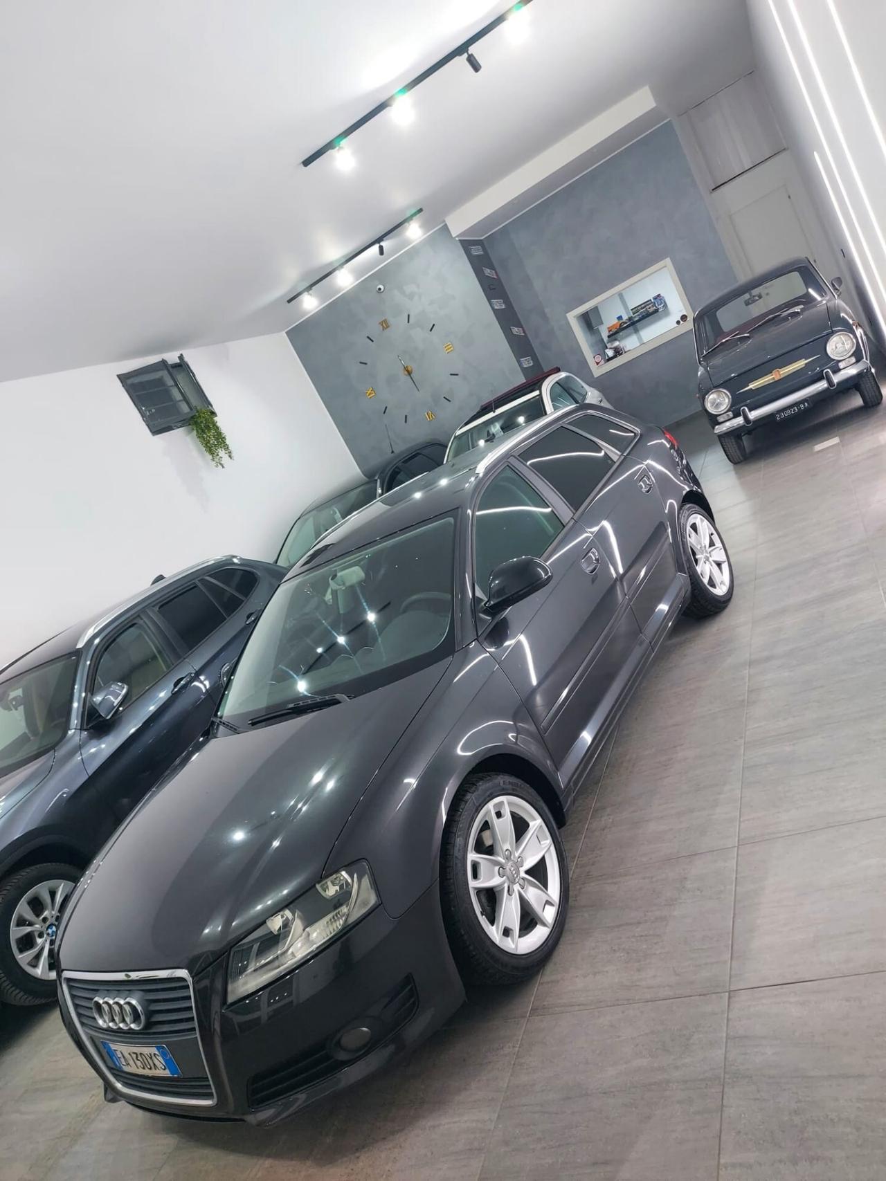 Audi A3 1.9 TDI SPB AMBITION