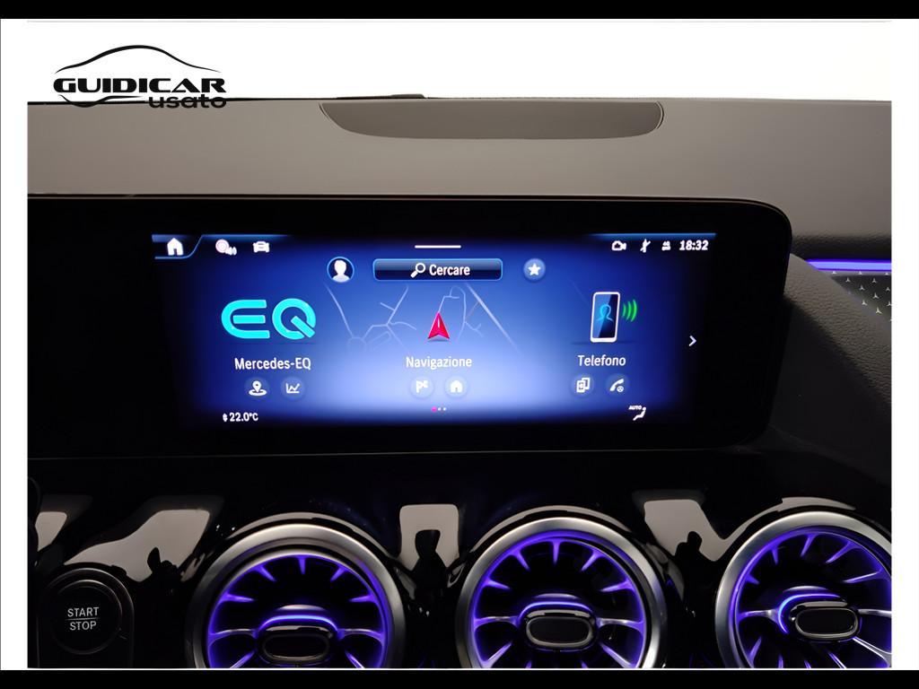 Mercedes-Benz EQA - H243 2024 - EQA 250+ Progressive Advanced