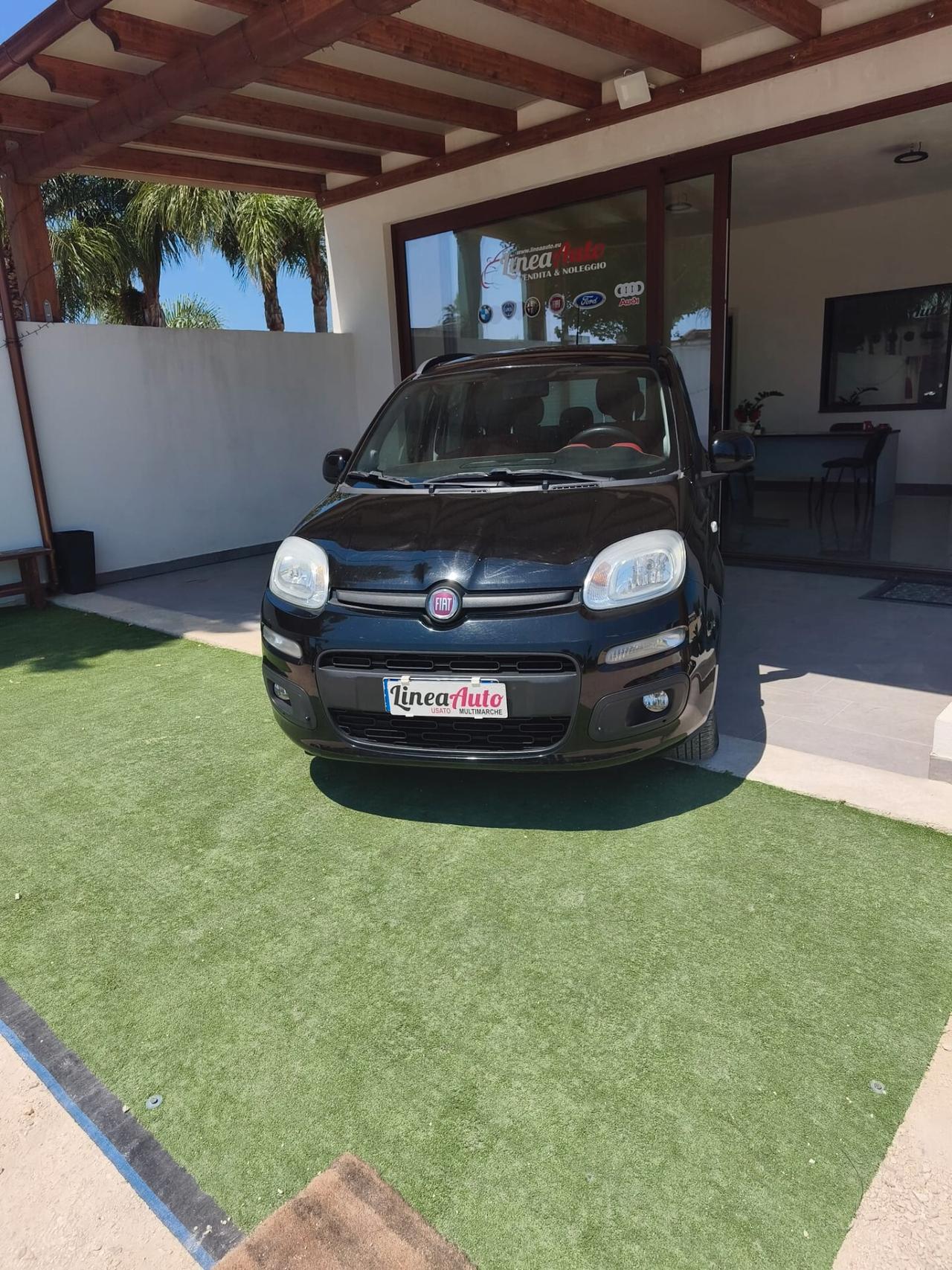 Fiat Panda 1.2 Lounge