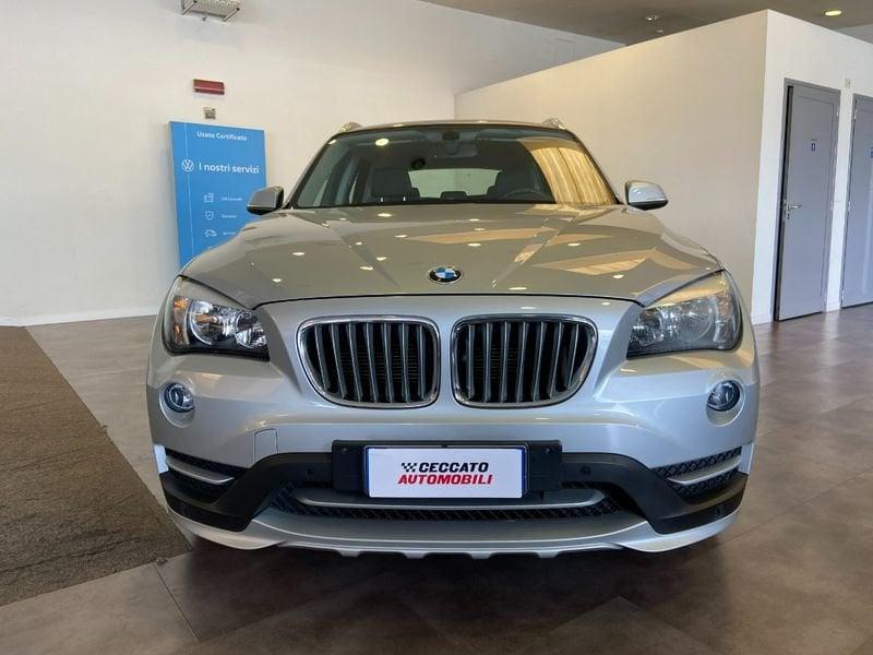 BMW X1 E84 xdrive18d xLine