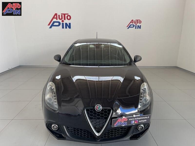 Alfa Romeo Giulietta Giulietta 1.6 JTDm-2 120 CV Progression
