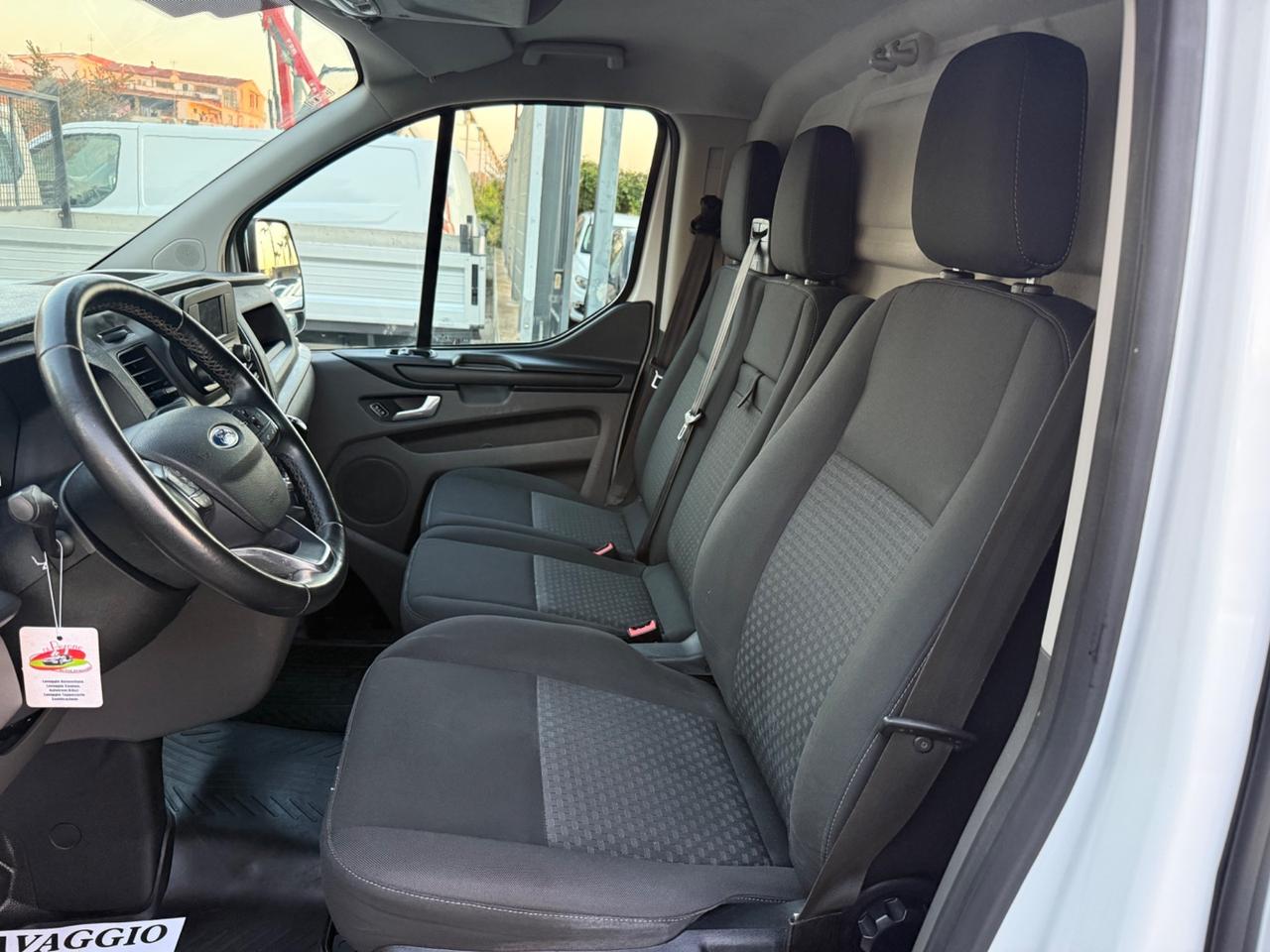 Ford Transit Custom 2.0 Diesel 3 Posti