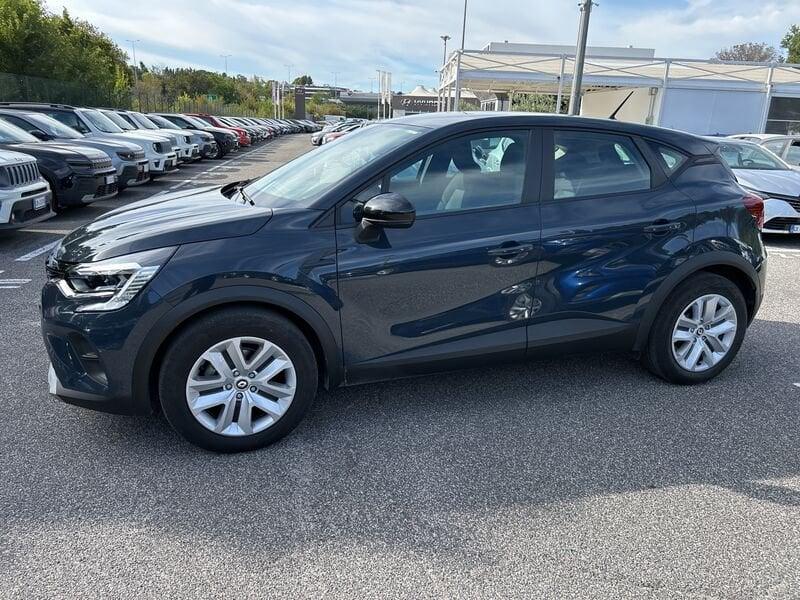Renault Captur II 2019 1.6 E-Tech full hybrid Techno 145cv auto