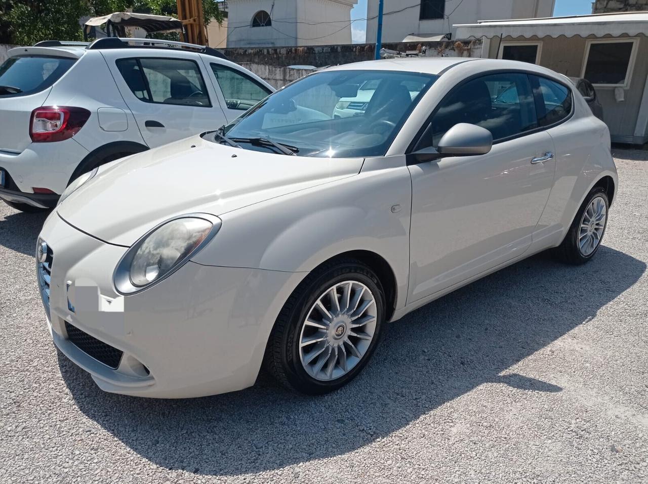 Alfa Romeo MiTo 1.3 JTDm 85CV Progression-2014