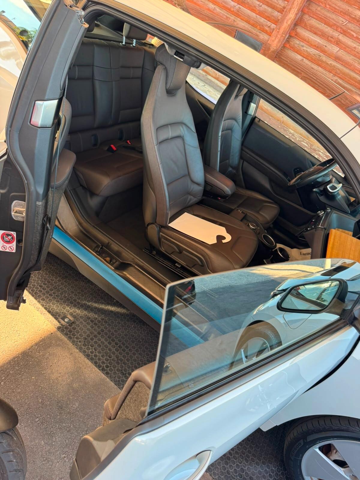 Bmw i3 (Range Extender)