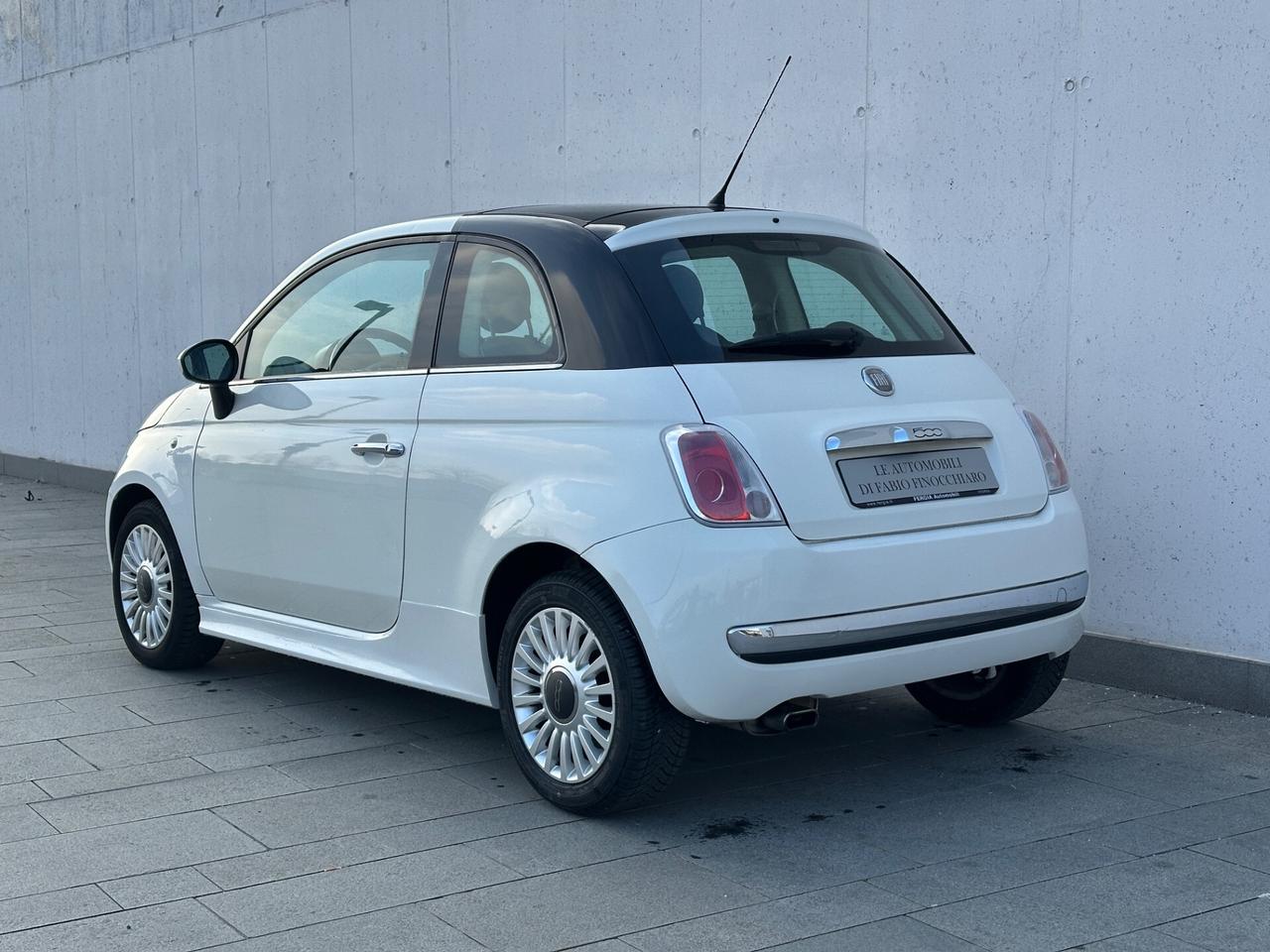 Fiat 500 1.2 Lounge Neopatentati