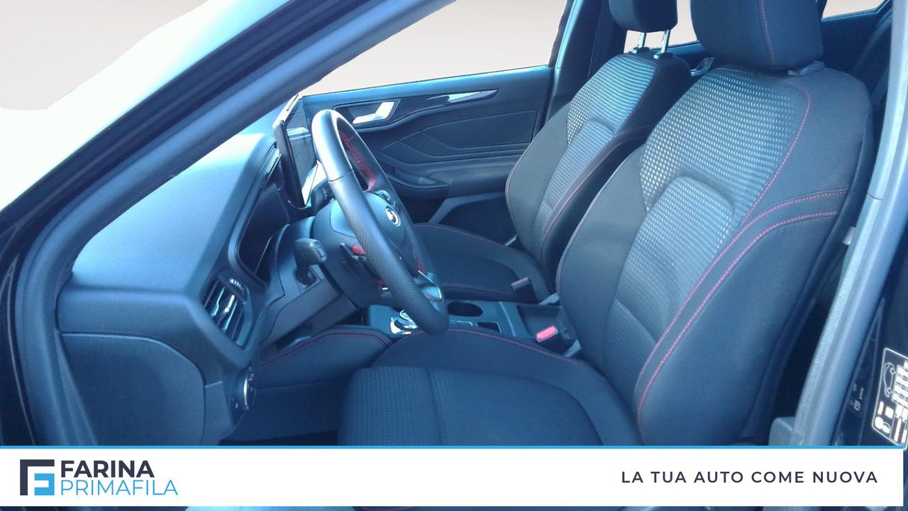 FORD Focus V 2022 - Focus 1.5 ecoblue ST-Line X 120cv auto
