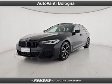 BMW Serie 5 520d 48V Touring Msport