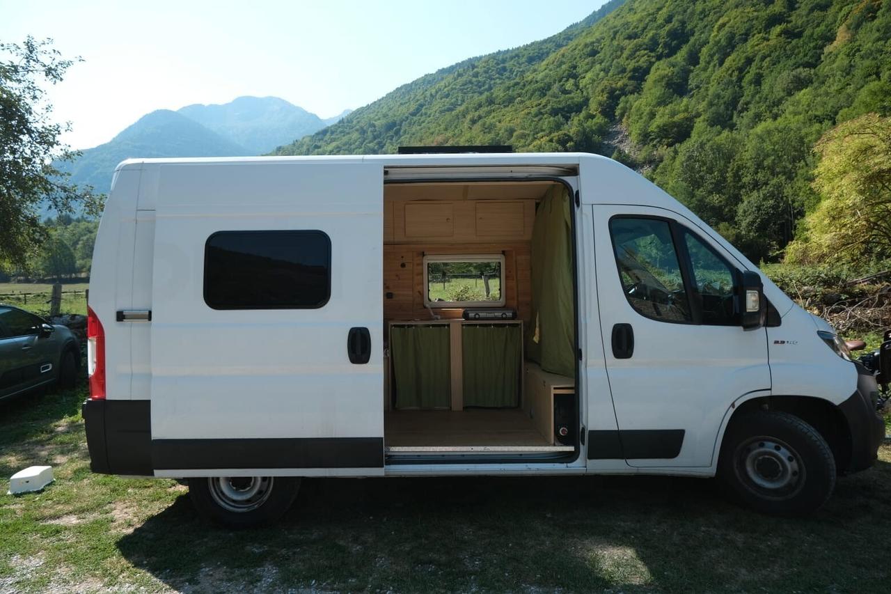 Fiat DUCATO PASSO MEDIO