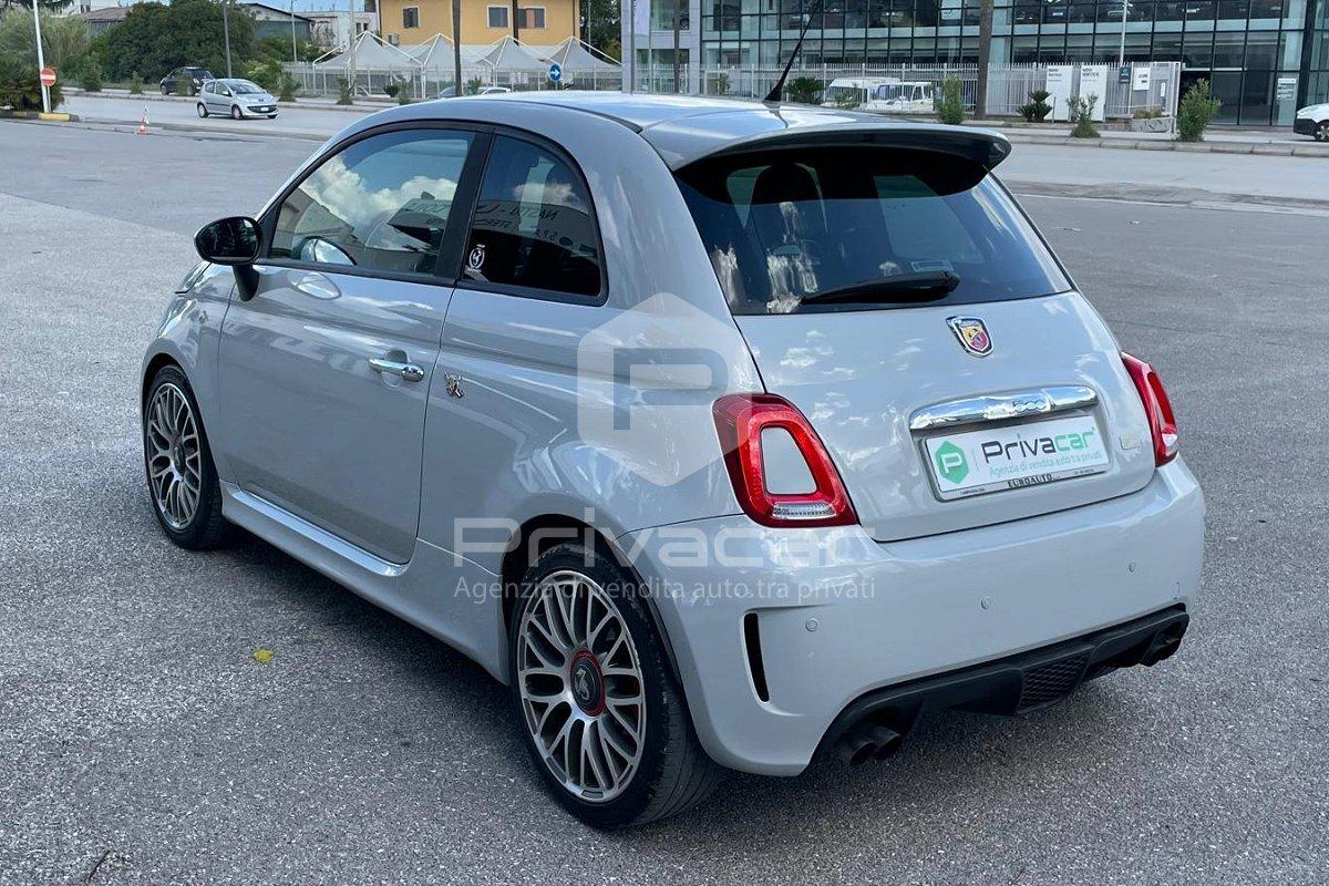 ABARTH 500 1.4 Turbo T-Jet