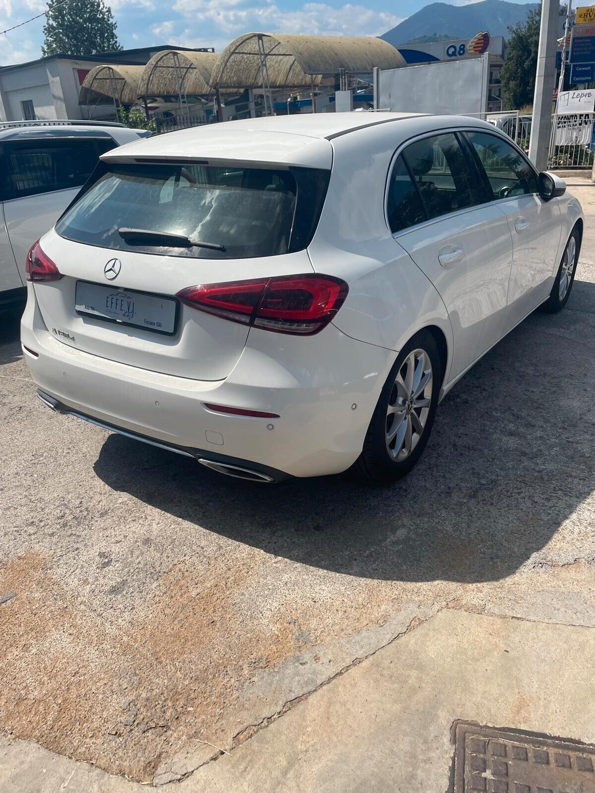 Mercedes-benz A 180 d Automatic Sport