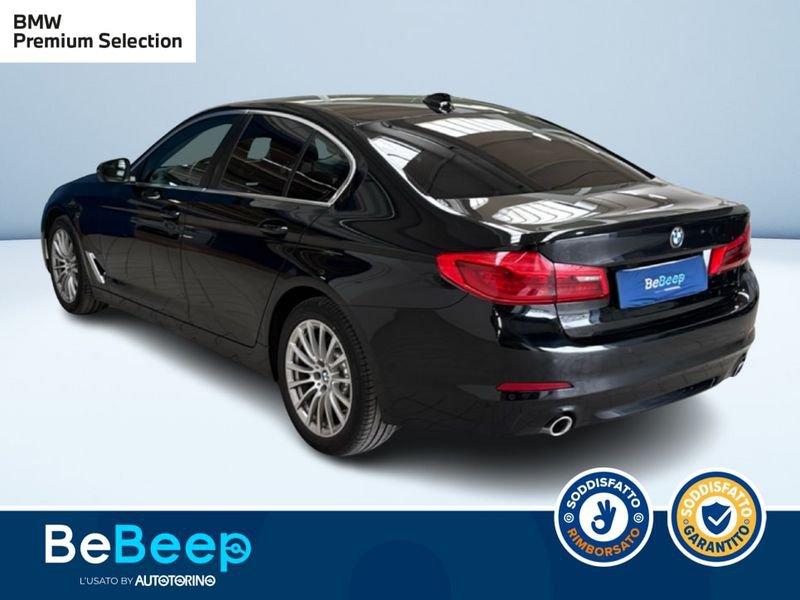 BMW Serie 5 520D XDRIVE LUXURY AUTO