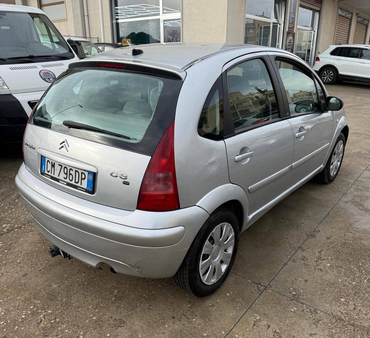 Citroen C3 1.4 HDi 70CV Exclusive