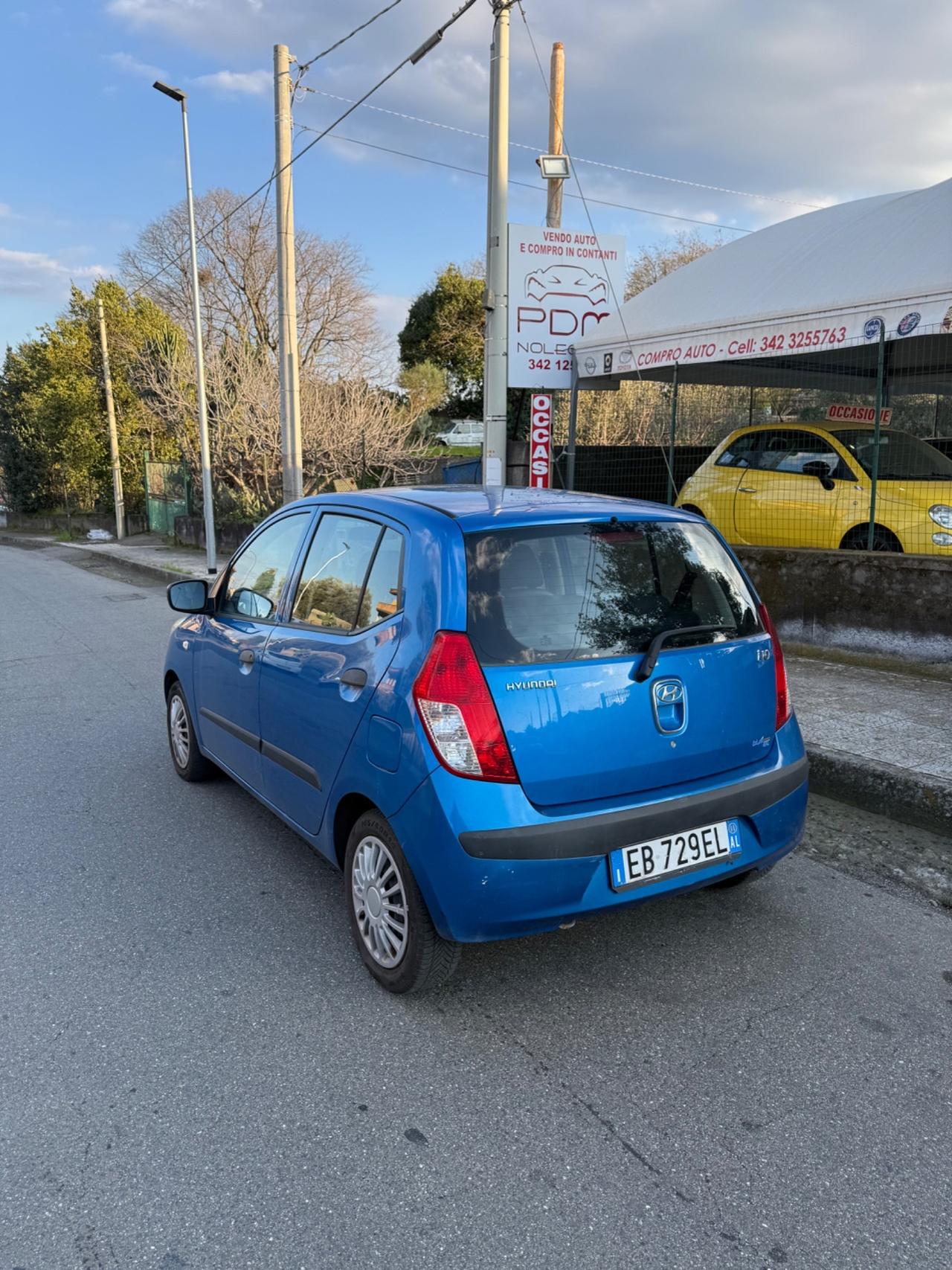 Hyundai i10 1.1 Benzina/Gpl