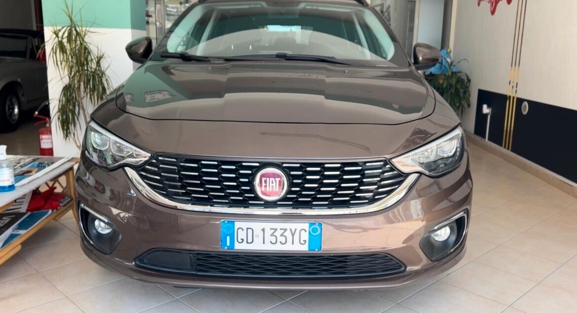 FIAT TIPO - ANNO 12/2020 - Cc 1.6 - Cv 120