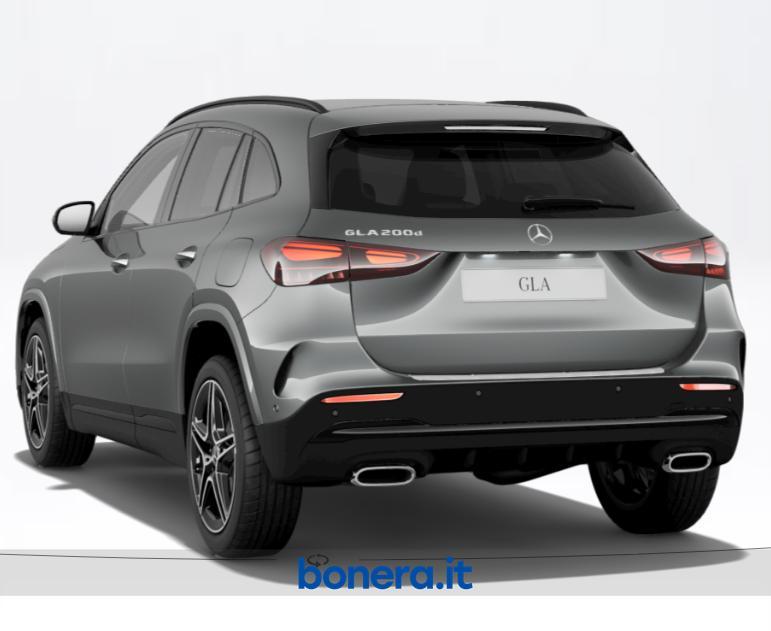 Mercedes GLA 200 200 D AMG Line Extra 8G-DCT