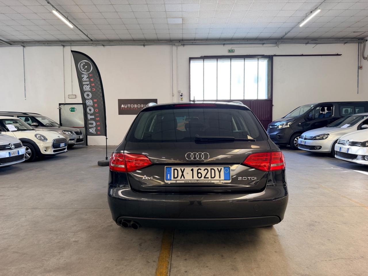 Audi A4 2.0 TDI 143CV F.AP. Advanced