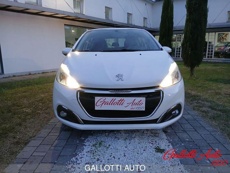 Peugeot 208 PureTech 82 5 porte Active
