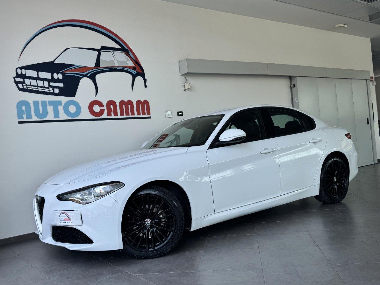 Alfa Romeo Giulia Giulia 2.0 t Sport Tech 200cv auto