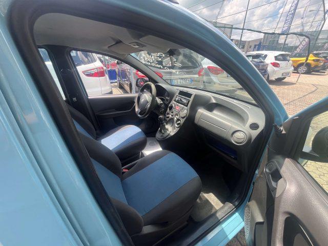 FIAT Panda Panda II 2003 1.2 Dynamic 69cv E5 GPL