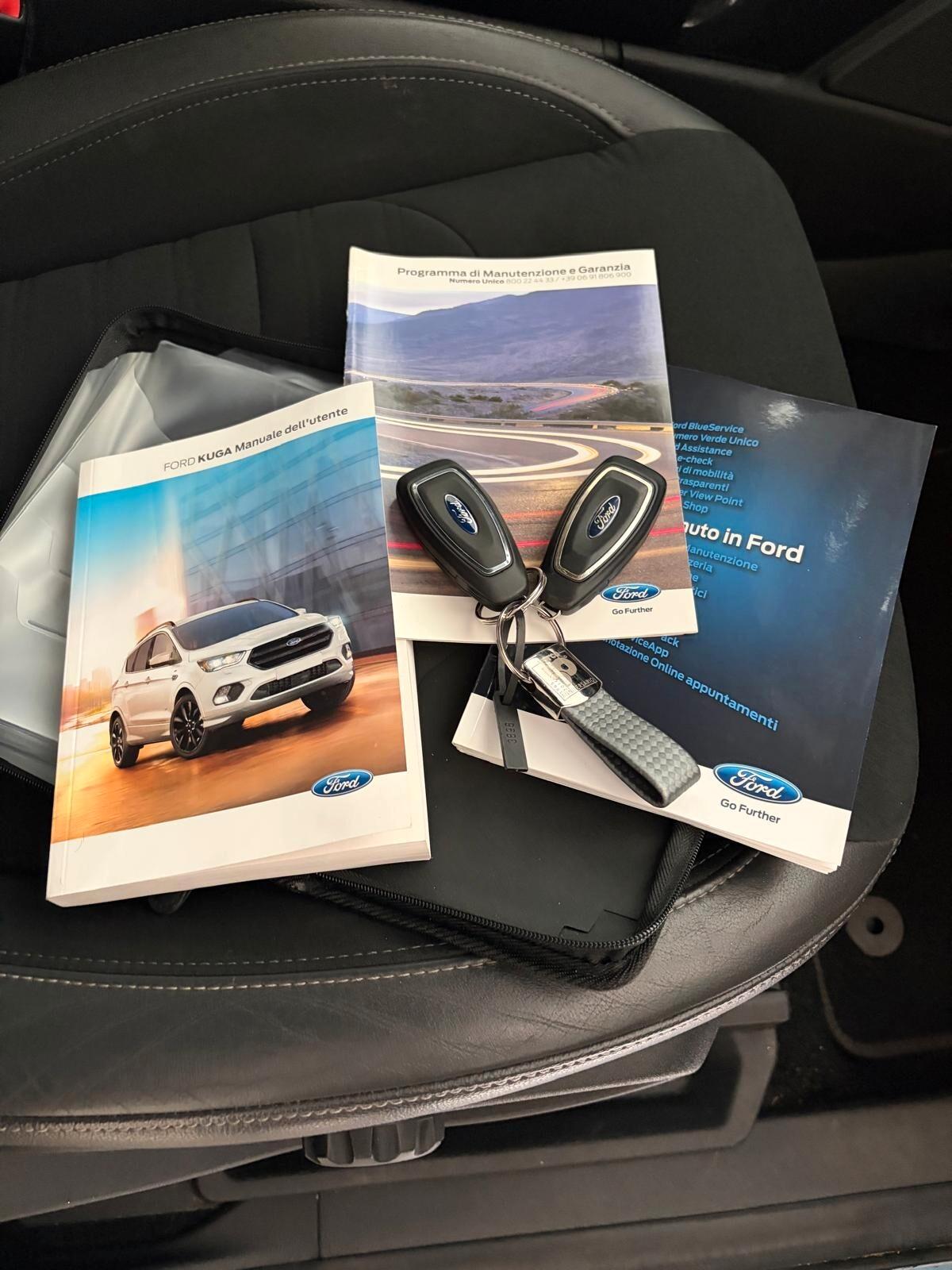 FORD KUGA 1.5 TDCI S&S SWD ST-LINE BUSINESS