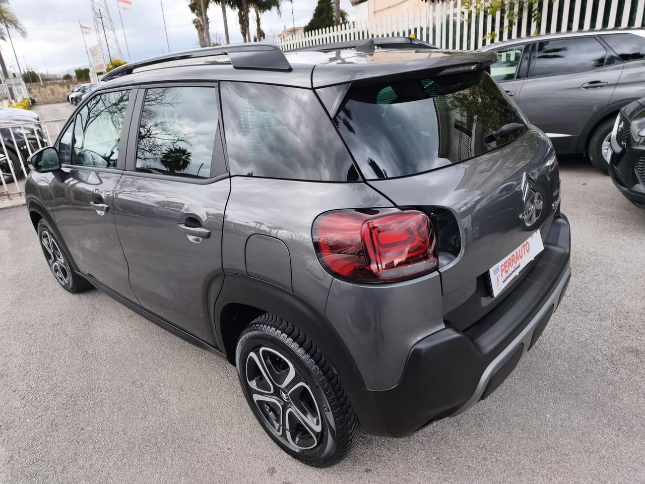 CITROEN C3 AIRCROSS BLUEHDI 110CV SHINE PACK FULL