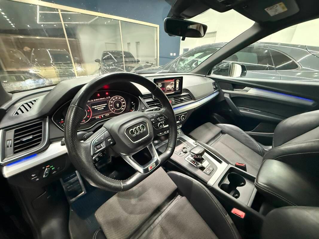 Audi Q5 Audi Q5 40 2.0 TDI S line quattro 190 CV – MY20 Finanziabile