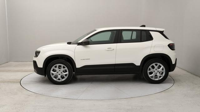 JEEP Avenger 1.2 t. e-hybr.mhev Altitude fwd 110cv edct6