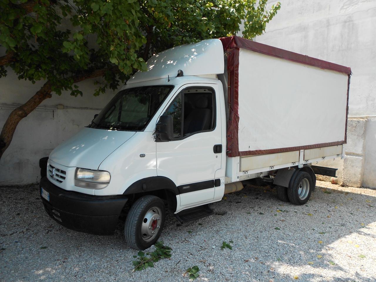 Renault Master T28 2.5 diesel PC Furgone