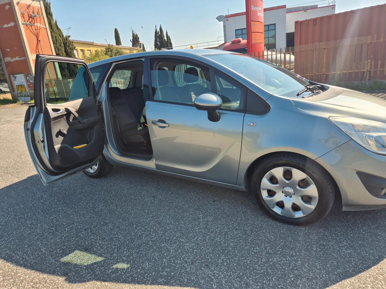 Opel Meriva 1.3 CDTI 95CV ecoFLEX Cosmo