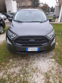 Ford EcoSport 1.5 TDCi 100 CV ST-Line