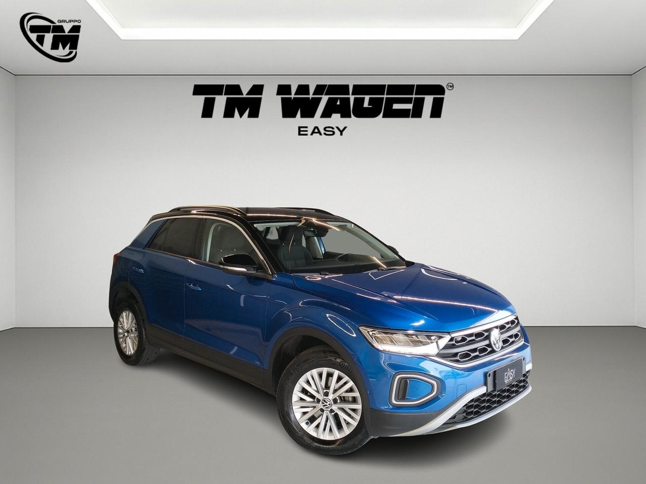 Volkswagen T-Roc 2.0 TDI SCR Life - NEOPATENTATI