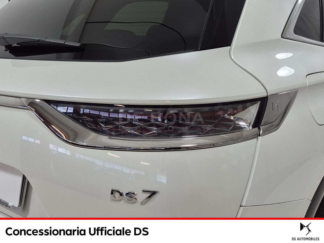 DS DS 7 Crossback crossback 1.5 bluehdi grand chic 130cv auto