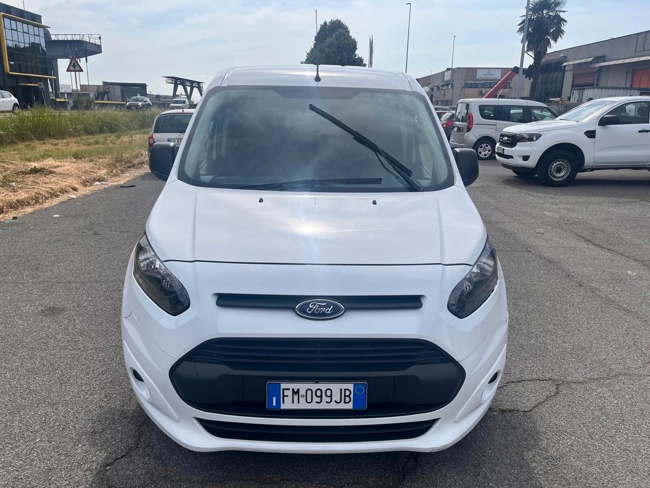 Ford Transit Connect Transit Connect 220 1.5 TDCi Furgone Entry