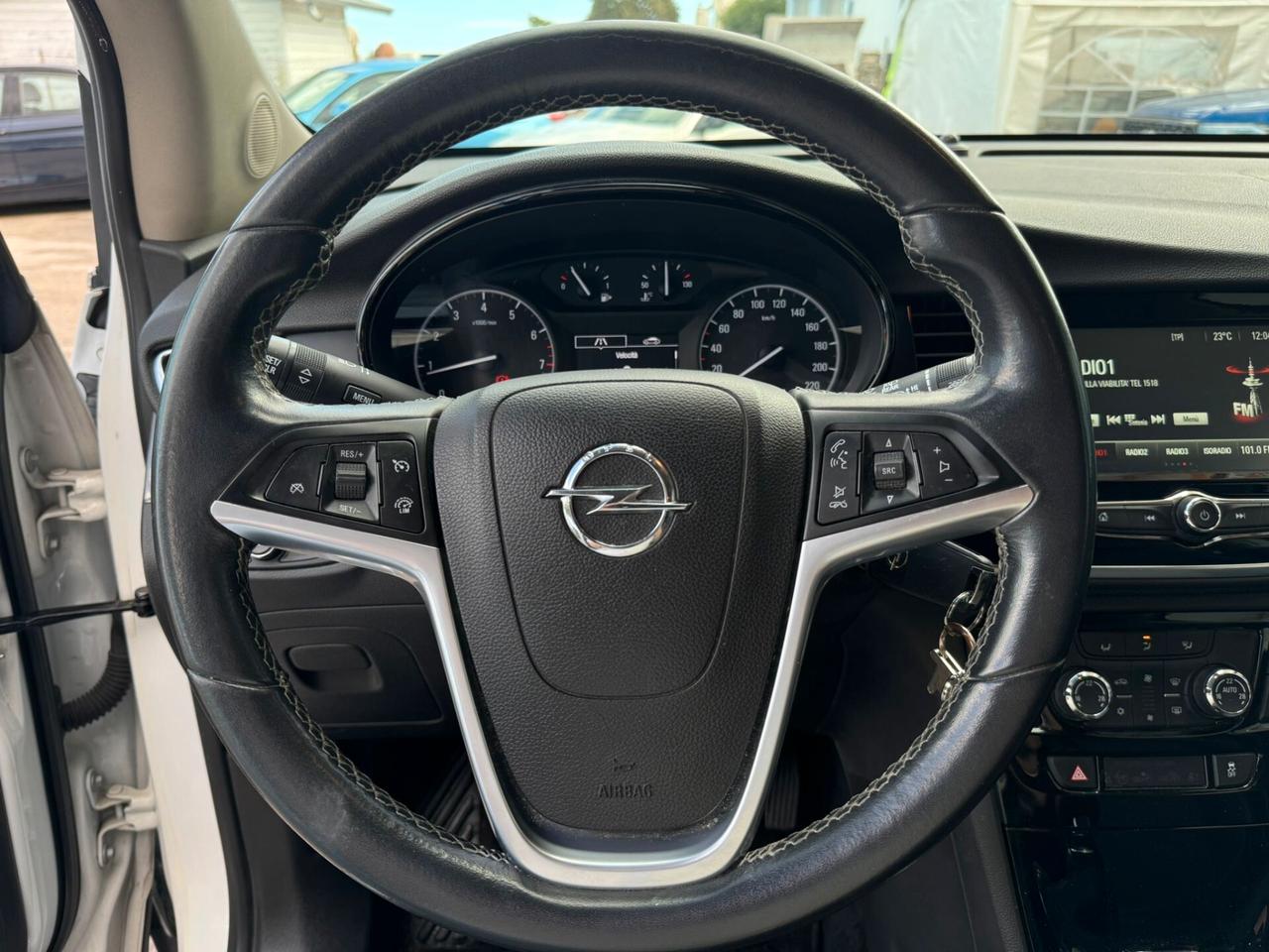 Opel Mokka X 1.4 Turbo GPL Tech 140CV 4x2