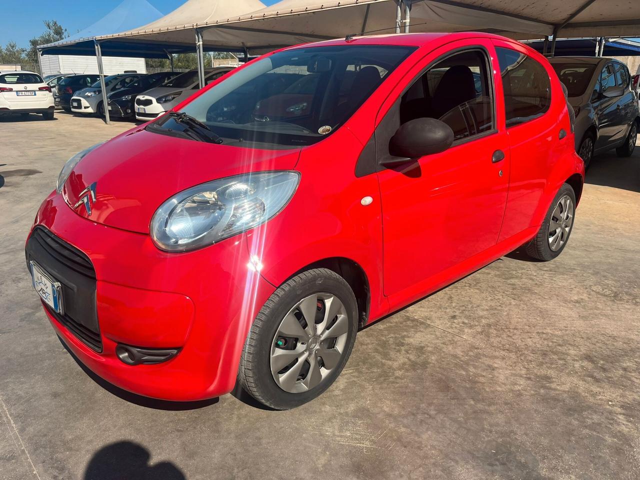 Citroen C1 1.0 5 porte