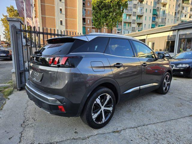 PEUGEOT 3008 BlueHDi 130 S&S EAT8 GT Line
