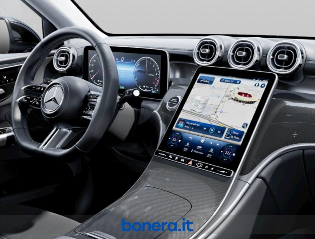 Mercedes GLC 300 300 de Plug in hybrid AMG Line Premium Tech 4Matic 9G-Tronic