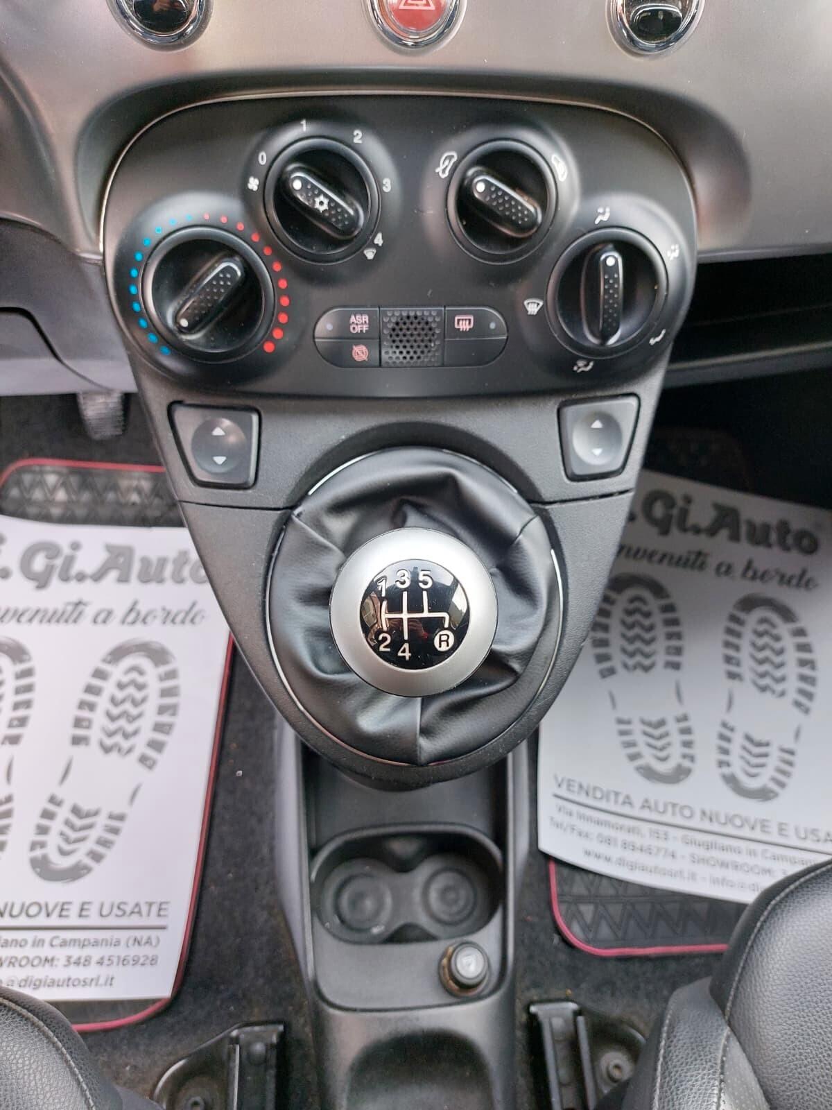 Fiat 500 S 150* Anniversario