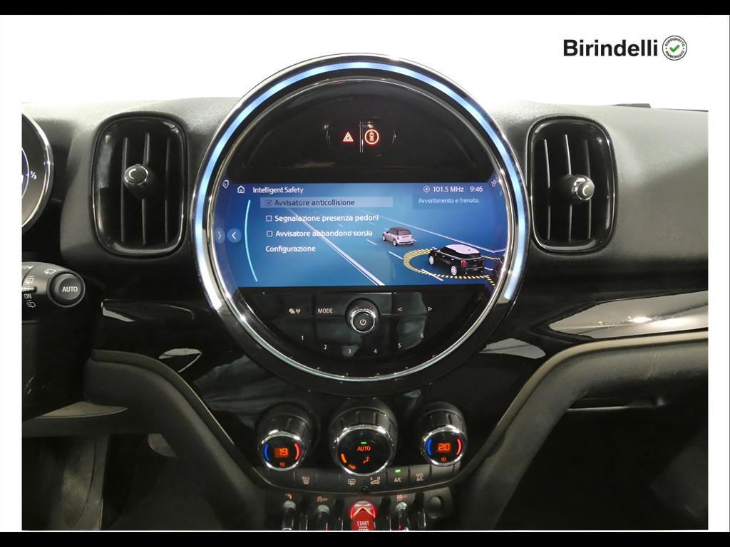 MINI Mini Countrym.(F60) - Mini 2.0 Cooper D Hype Countryman ALL4 Automatica